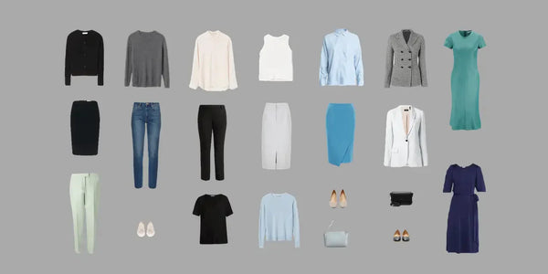 Embrace Your Unique Style: Cardinal Rules of Women's Clothing