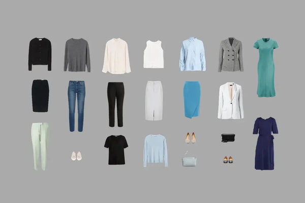 Embrace Your Unique Style: Cardinal Rules of Women's Clothing