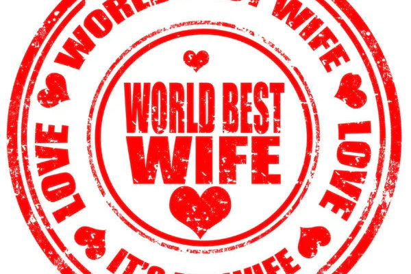 best wife ever at St Vesti