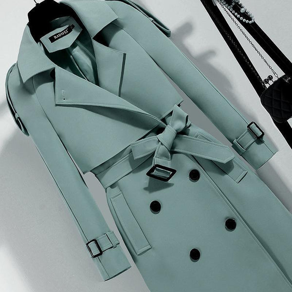 Scott Trench Coat