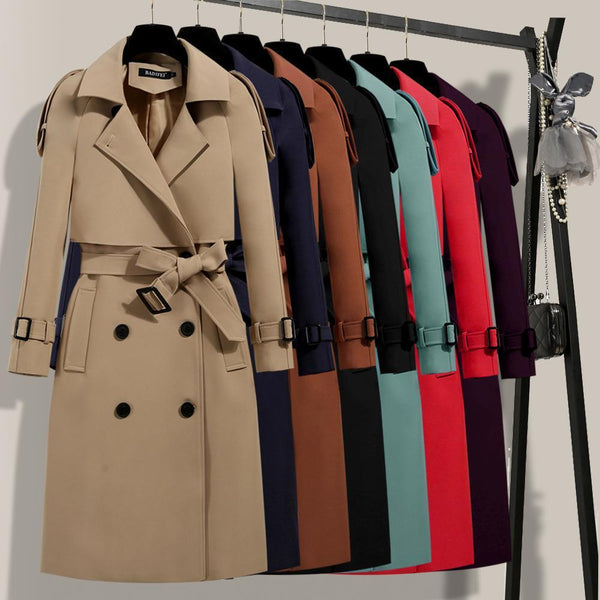 Scott Trench Coat