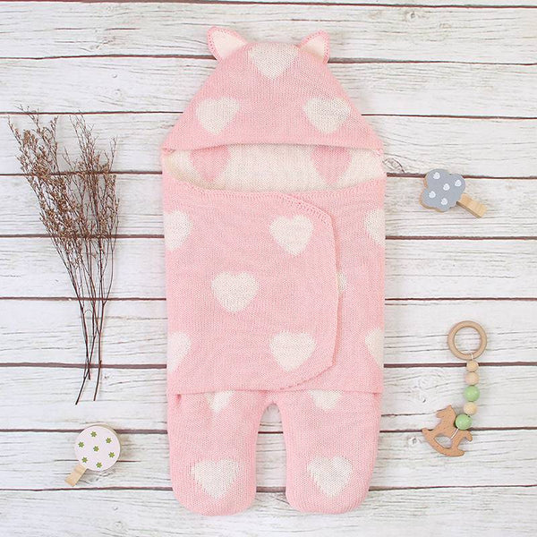 Louie Baby Sleeping Bag Blanket