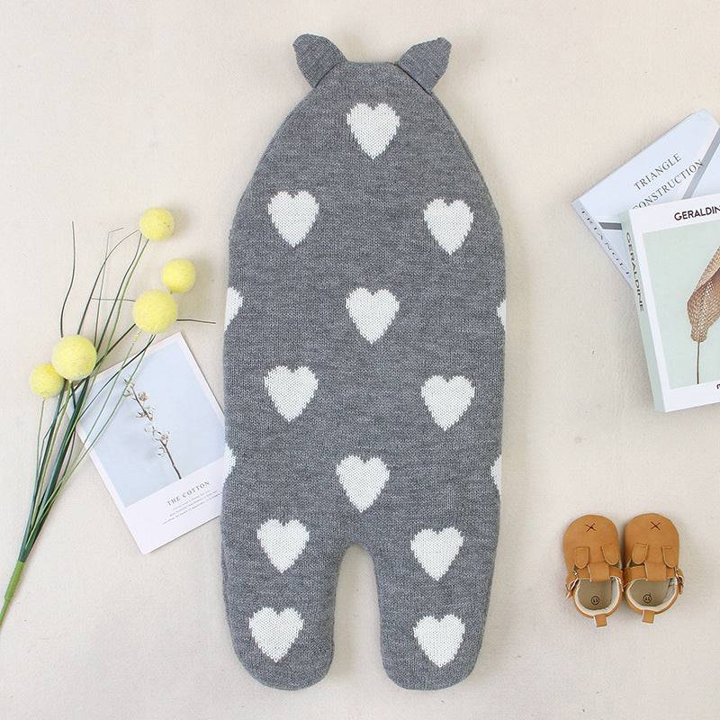 Louie Baby Sleeping Bag Blanket