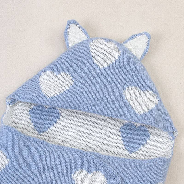 Louie Baby Sleeping Bag Blanket