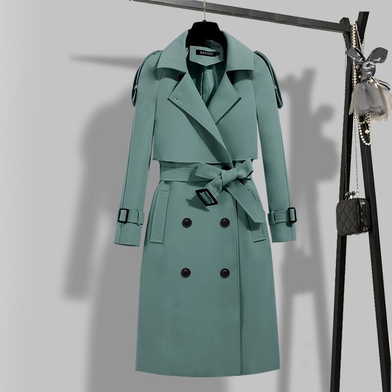 Scott Trench Coat