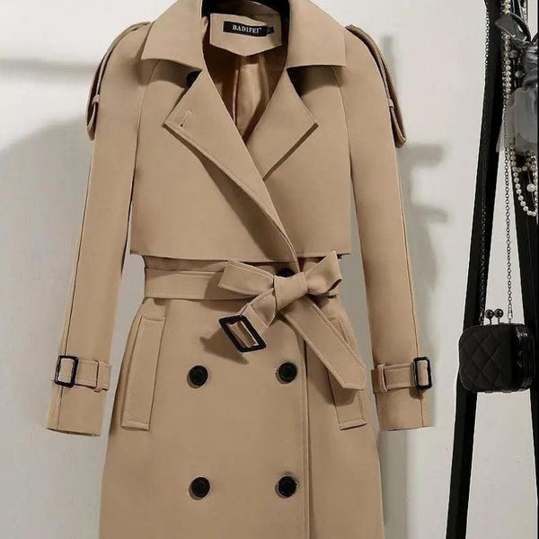 Scott Trench Coat