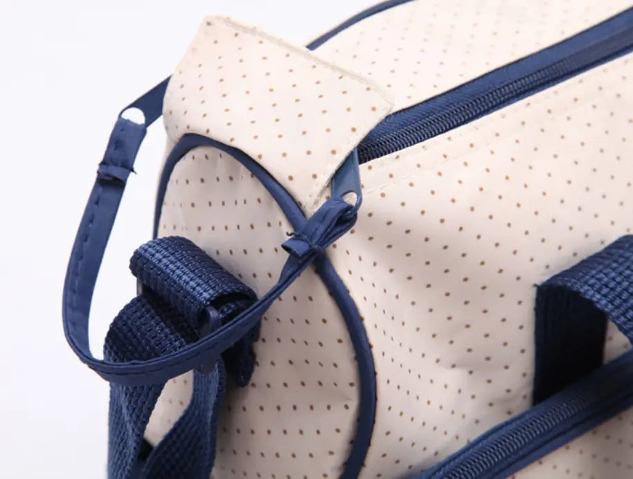 Four Piece Waterproof Baby Bag Set