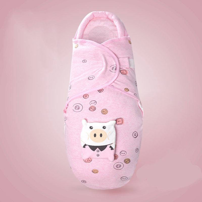 Baby Gianna Swaddle Sleeping Bag