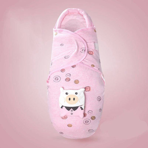 Baby Gianna Swaddle Sleeping Bag