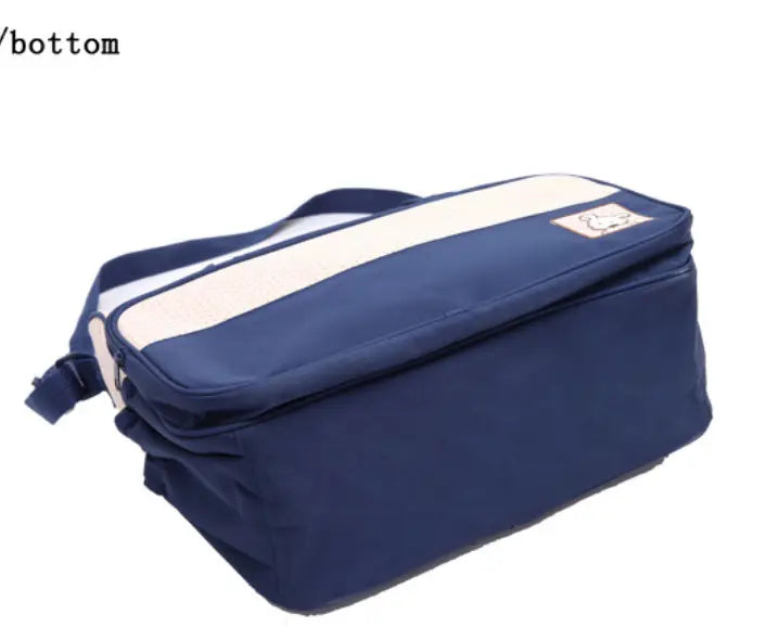 Four Piece Waterproof Baby Bag Set