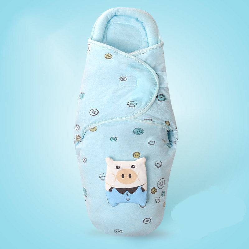 Baby Gianna Swaddle Sleeping Bag