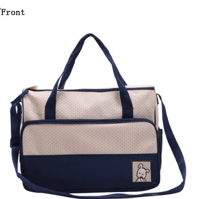 Four Piece Waterproof Baby Bag Set