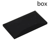 3d Love Box Heart-shaped Rose Flower Rotating Ring Box Valentines Day Gift - Black2 - St Vesti