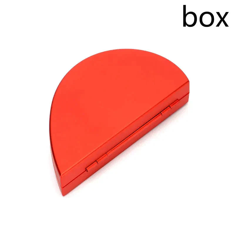 3d Love Box Heart-shaped Rose Flower Rotating Ring Box Valentines Day Gift - Red - St Vesti