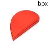 3d Love Box Heart-shaped Rose Flower Rotating Ring Box Valentines Day Gift - Red - St Vesti