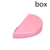 3d Love Box Heart-shaped Rose Flower Rotating Ring Box Valentines Day Gift - Pink - St Vesti