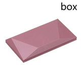 3d Love Box Heart-shaped Rose Flower Rotating Ring Box Valentines Day Gift - Pink2 - St Vesti