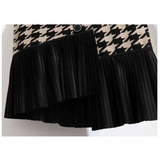 Abigail Knit Pleated Skirt - St Vesti | All Womens Skirts Leather Skirts And Maxi Skirts