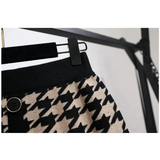 Abigail Knit Pleated Skirt - St Vesti | All Womens Skirts Leather Skirts And Maxi Skirts