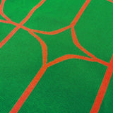 Alice Knit Crew Neck Sweater In Green - St Vesti | Shop Women’s Knitwear & Jumpers Online