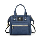 Baby Nappy Bag - 2 Piece Set - St Vesti | Maternity Clothes