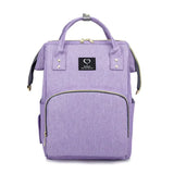 Baby Nappy Bag - 2 Piece Set - St Vesti | Maternity Clothes