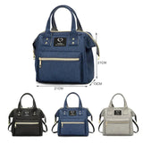 Baby Nappy Bag - 2 Piece Set - St Vesti | Maternity Clothes