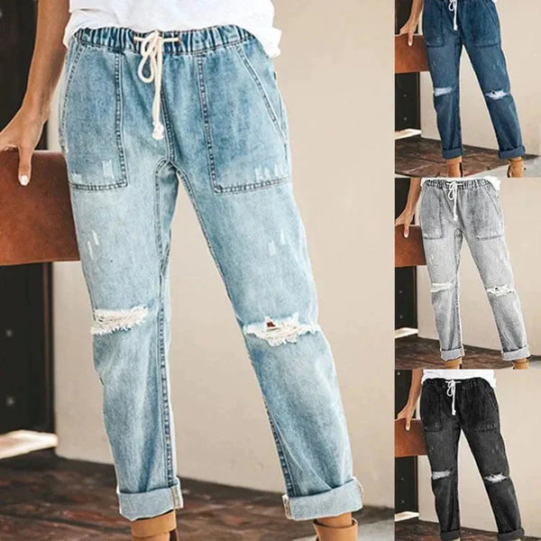 Belmore Womens Denim Jeans St Vesti - St Vesti | Stocktake Sale On Now