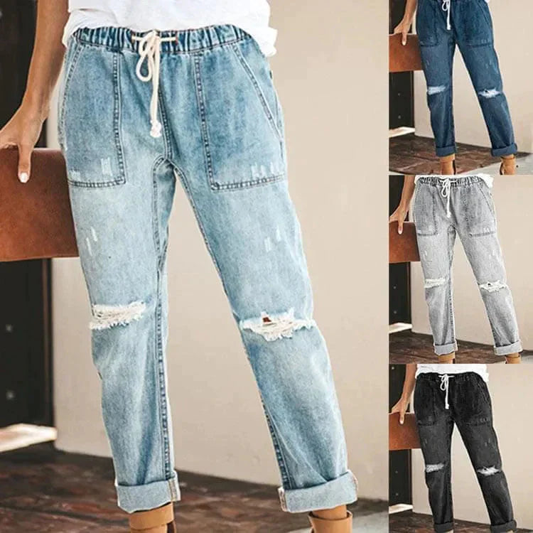 Belmore Womens Denim Jeans St Vesti - St Vesti | Stocktake Sale On Now