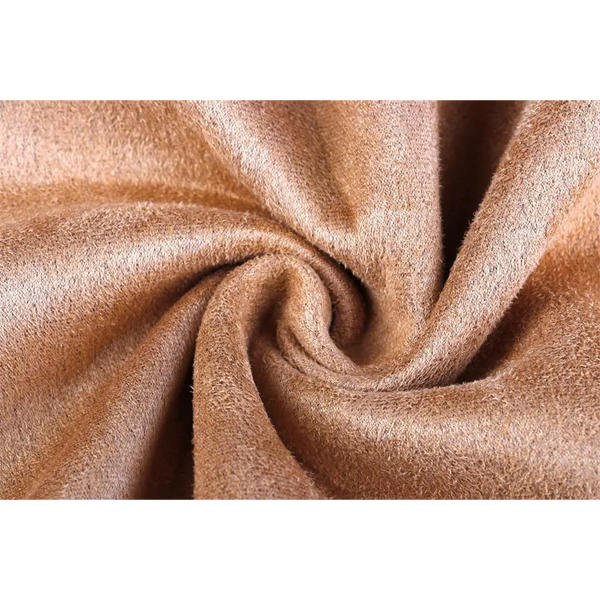 Betty Lapel Suede Coat - St Vesti | Coats & Jackets