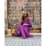 Boho Maxi Dress - St Vesti | All Dresses - Cocktail Dresses Formal Dresses + More.