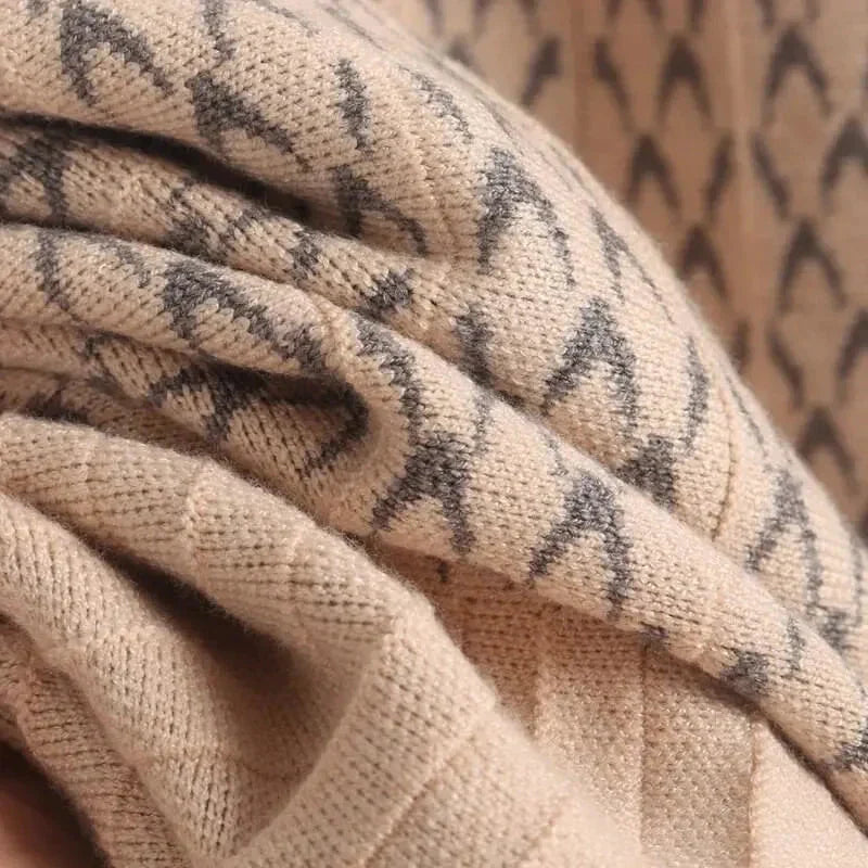 Brett High Waist Knitted Skirt - St Vesti | All Womens Skirts Leather Skirts And Maxi Skirts