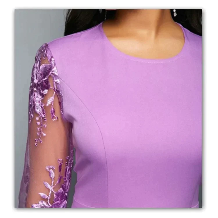 Brett Lace Midi Dress - St Vesti | All Dresses - Cocktail Dresses Formal Dresses + More.