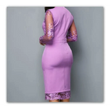 Brett Lace Midi Dress - St Vesti | All Dresses - Cocktail Dresses Formal Dresses + More.