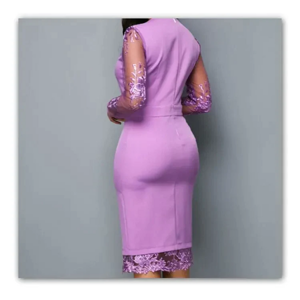 Brett Lace Midi Dress - St Vesti | All Dresses - Cocktail Dresses Formal Dresses + More.