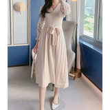 Bridget Knit Midi Dress - St Vesti | Maternity Clothes