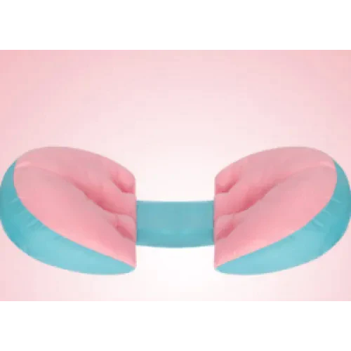 Butterfly Maternity And Pregnancy Pillow - Blue - St Vesti | Maternity Clothes