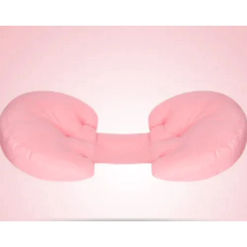 Butterfly Maternity And Pregnancy Pillow - Pink - St Vesti | Maternity Clothes