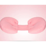 Butterfly Maternity And Pregnancy Pillow - Pink - St Vesti | Maternity Clothes