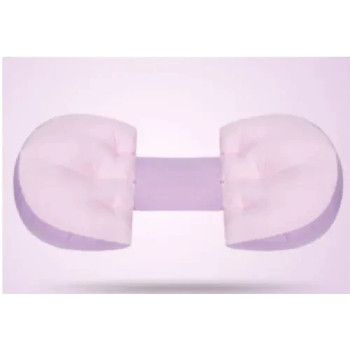 Butterfly Maternity And Pregnancy Pillow - Purple - St Vesti | Maternity Clothes