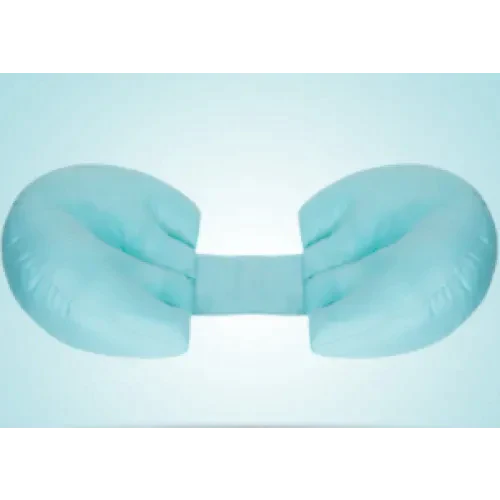 Butterfly Maternity And Pregnancy Pillow - Aqua - St Vesti | Maternity Clothes
