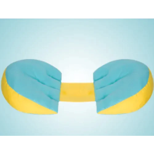 Butterfly Maternity And Pregnancy Pillow - Yellow - St Vesti | Maternity Clothes
