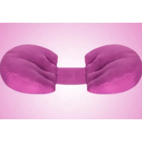 Butterfly Maternity And Pregnancy Pillow - Violet - St Vesti | Maternity Clothes