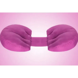 Butterfly Maternity And Pregnancy Pillow - Violet - St Vesti | Maternity Clothes