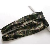 Camouflage Harem Pants - Green / l - St Vesti | Women’s Pants | Jeans Trousers Pants Joggers & Culottes