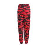 Camouflage Harem Pants - St Vesti | Women’s Pants | Jeans Trousers Pants Joggers & Culottes
