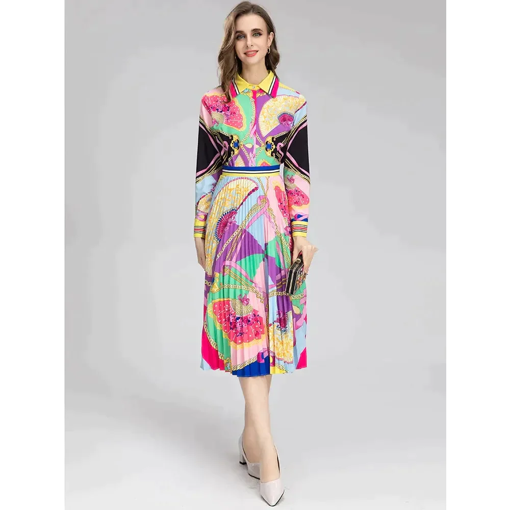 Cara Pleated Two Piece Set - St Vesti | All Dresses - Cocktail Dresses Formal Dresses + More.