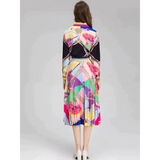 Cara Pleated Two Piece Set - St Vesti | All Dresses - Cocktail Dresses Formal Dresses + More.