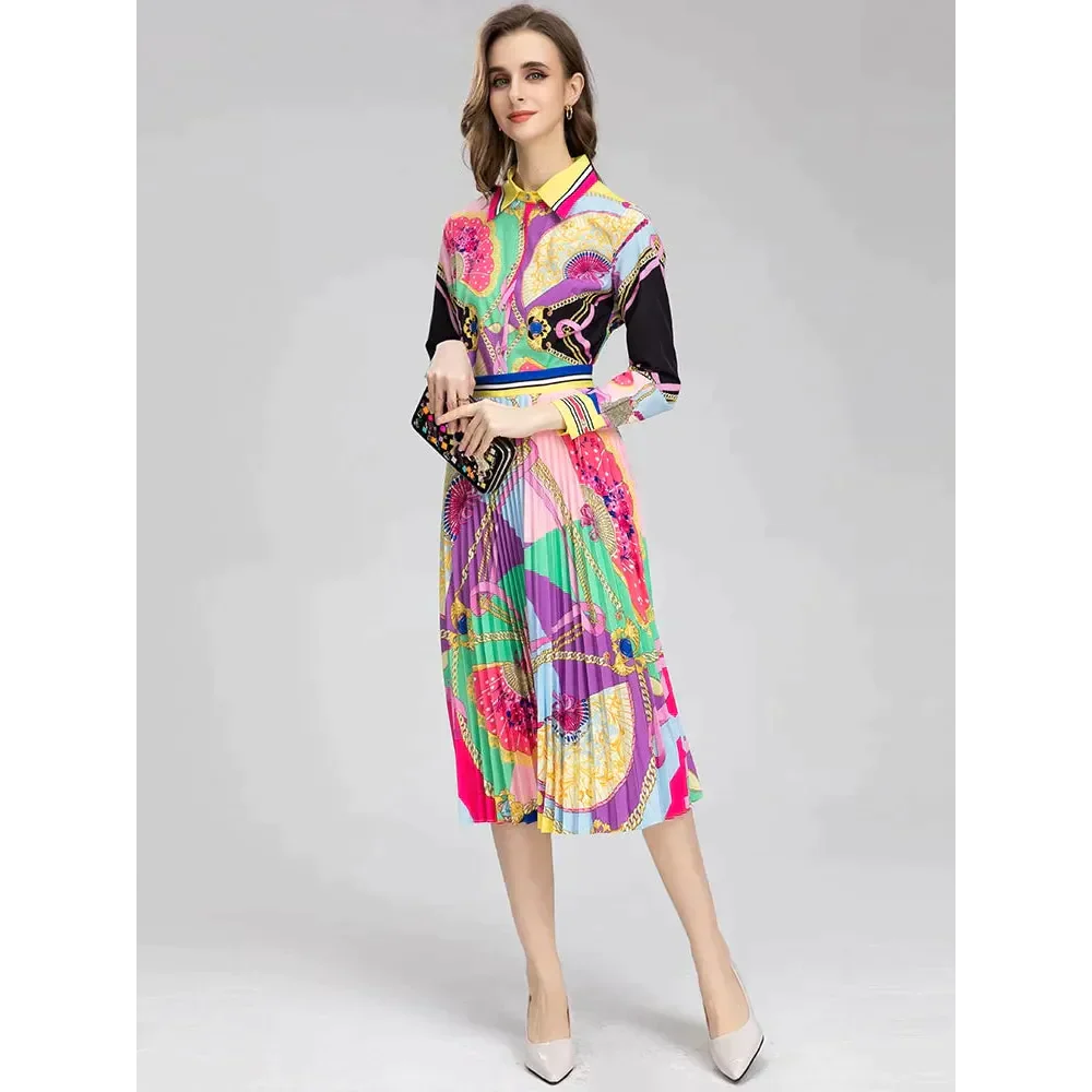 Cara Pleated Two Piece Set - St Vesti | All Dresses - Cocktail Dresses Formal Dresses + More.