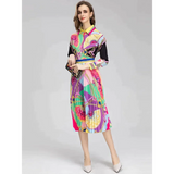 Cara Pleated Two Piece Set - St Vesti | All Dresses - Cocktail Dresses Formal Dresses + More.